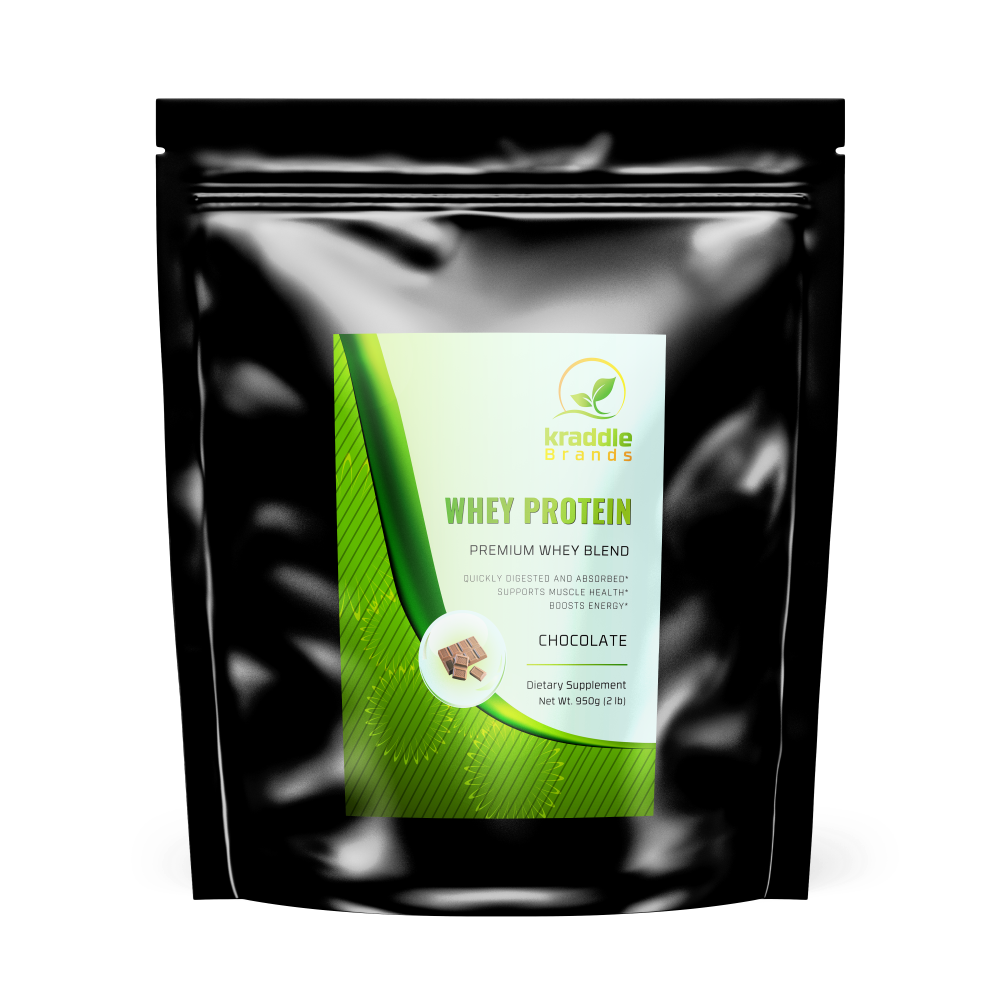 Whey Protein 2LB Chocolate