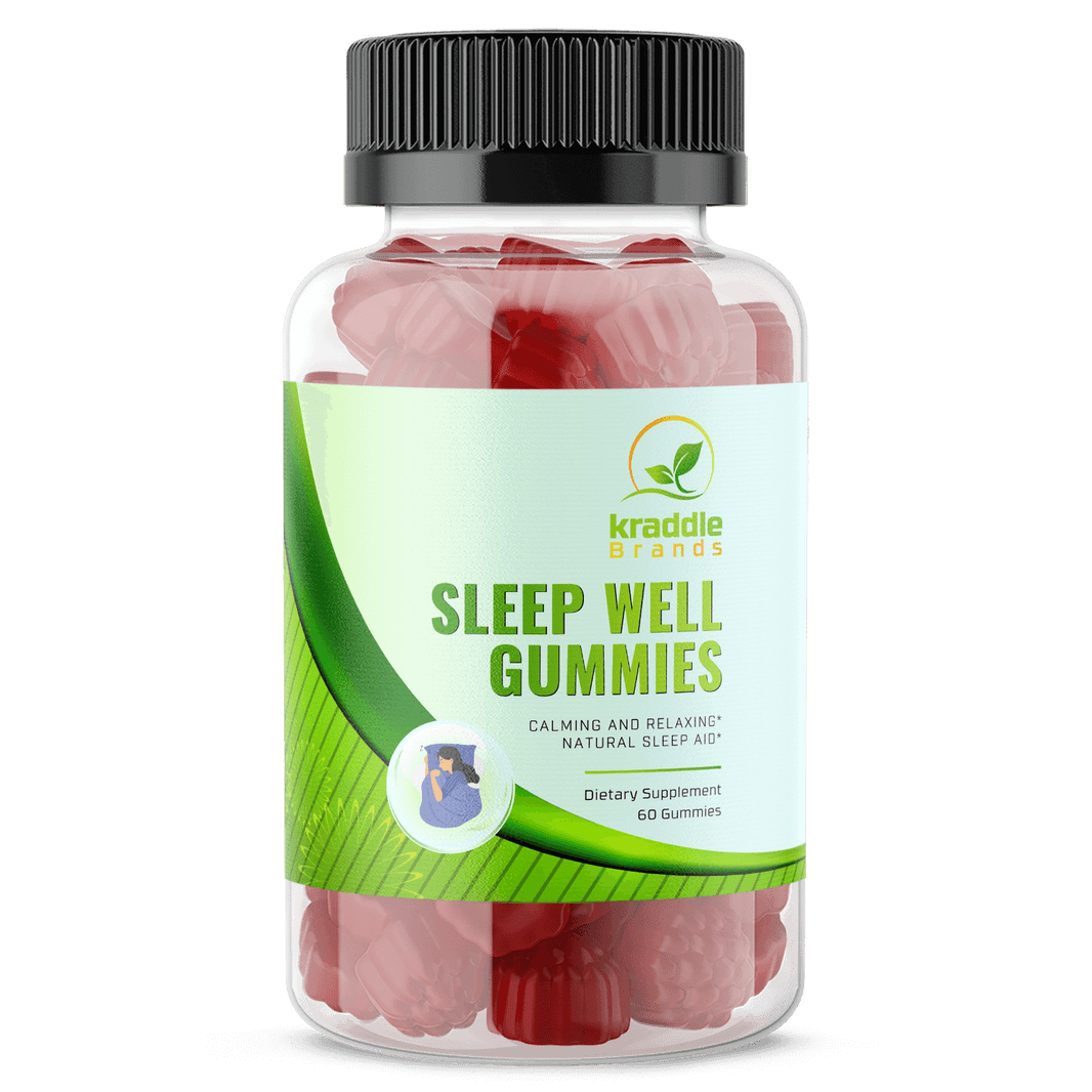 Sleep Well Gummies