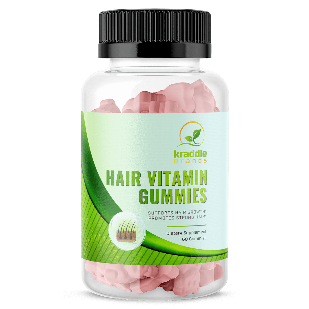 Hair Vitamin Gummies