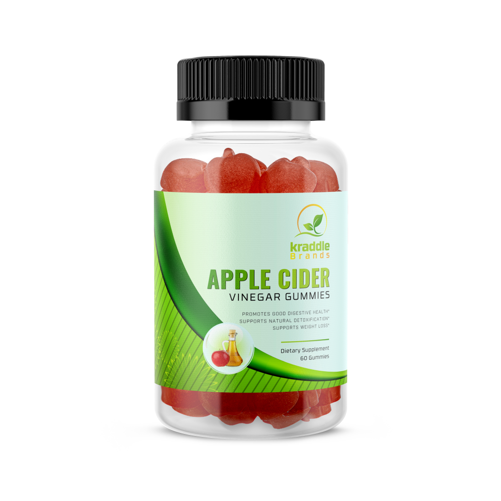 Apple Cider Vinegar Gummies