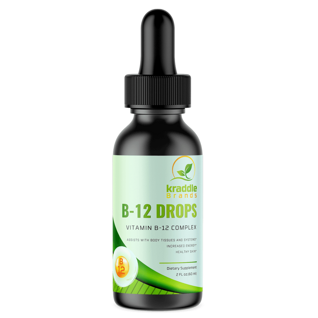 B-12 Drops