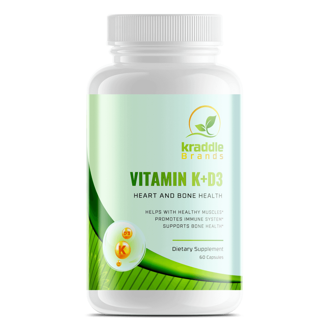 Vitamin K+D3
