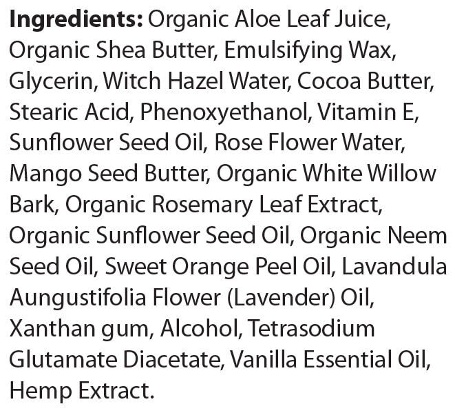 Body Butter